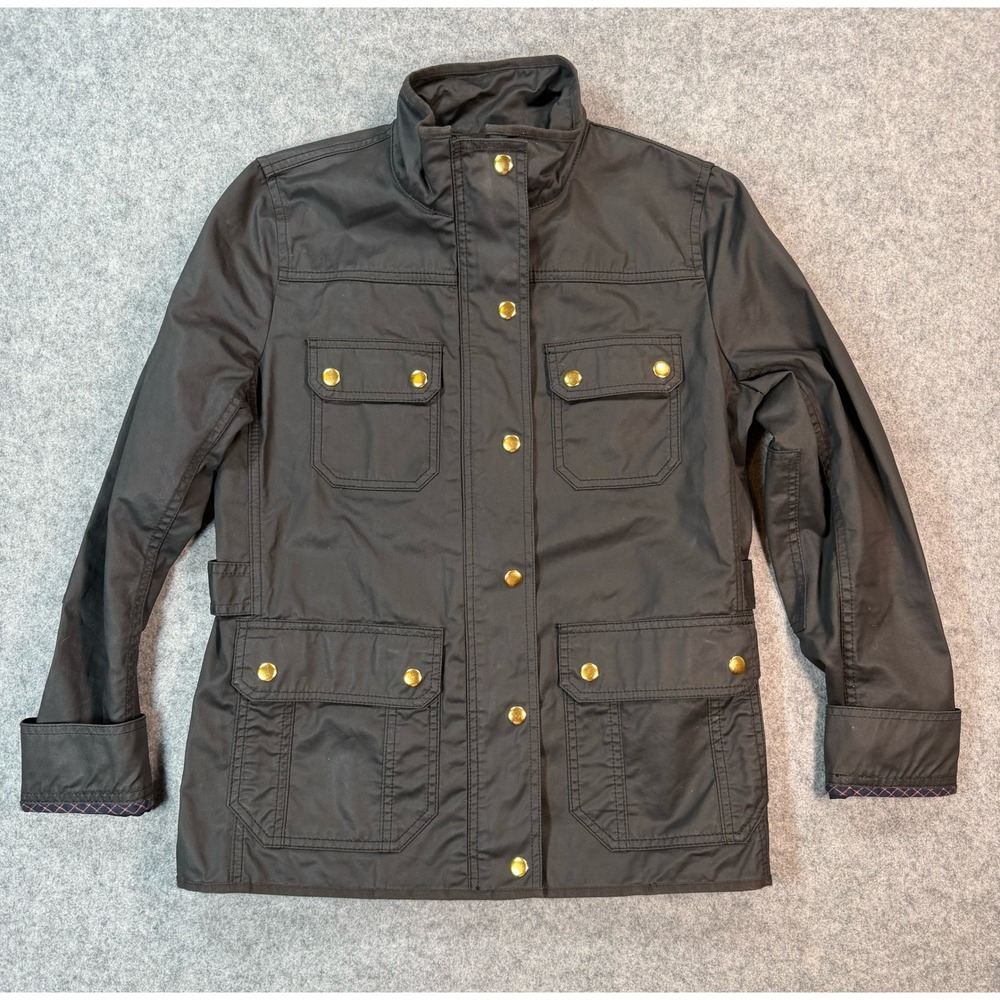 J.Crew Field Mechanic Jacket‎ Womens Sm